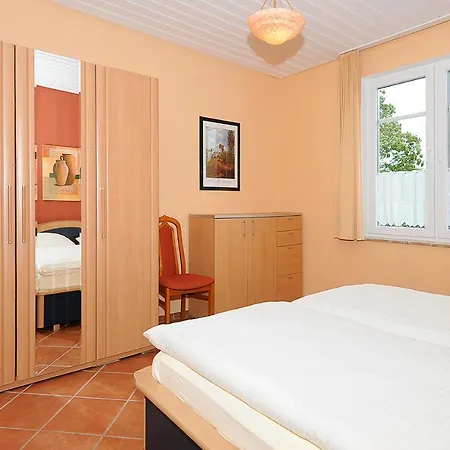 Lägenhet Haus Alte Wache *