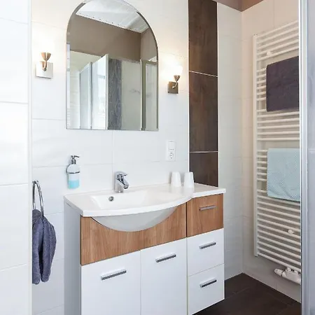 Appartement Haus Alte Wache