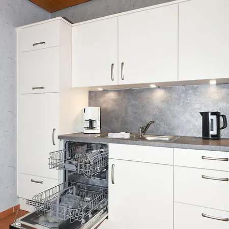 Haus Alte Wache Lägenhet Bensersiel