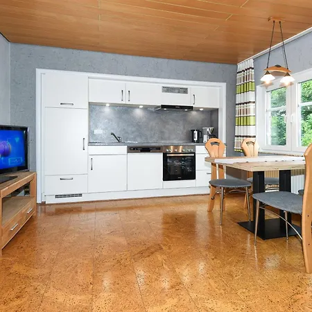 Haus Alte Wache Lägenhet Bensersiel