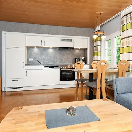 Haus Alte Wache Appartement