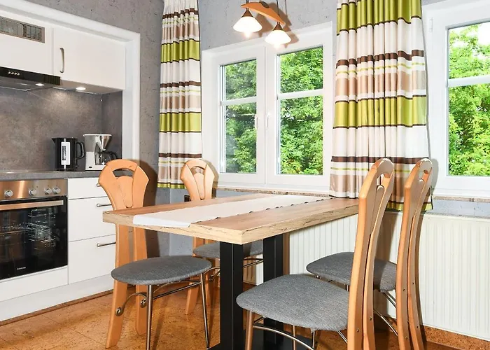 Haus Alte Wache Bensersiel